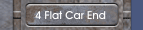 4 Flat Car End